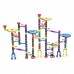 BeebeeRun 122Pcs Marble Run Building Blocks Toy